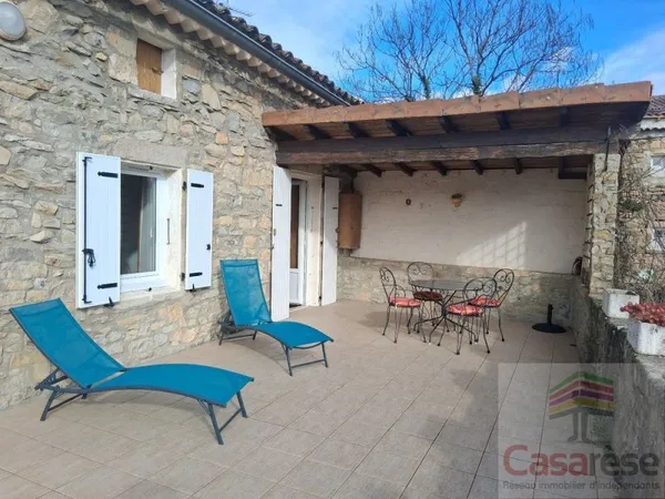 Maison de hameau