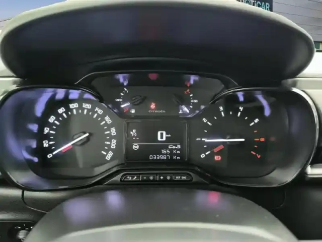 Citroën C3 puretech 110 ch bvm6 max — photo 21