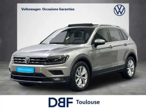 Volkswagen Tiguan 2.0 tdi 150 dsg7 carat