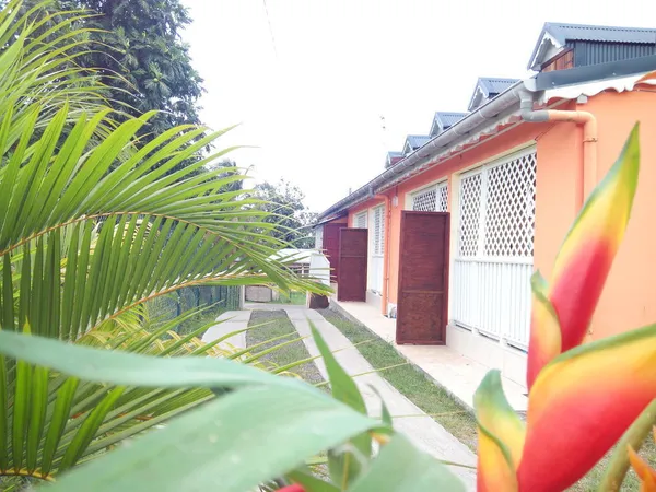 F3 60 m2 meublé climatisé charges comprises à Morne à l'eau