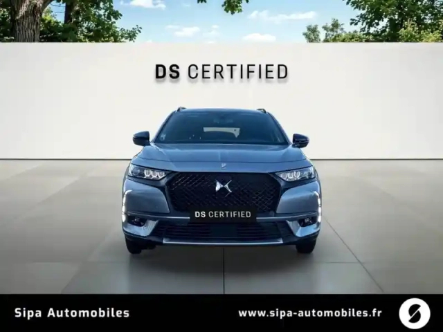 Ds Ds 7 ds7 crossback hybride e-tense 225 eat8 — photo 161