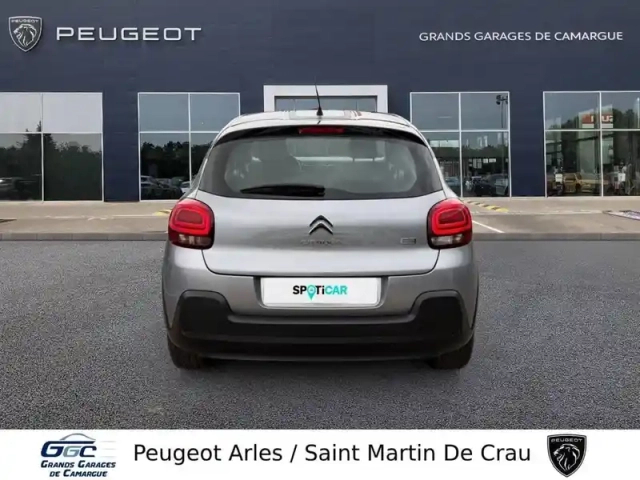 Citroën C3 puretech 110 s&amp;s bvm6 — photo 5