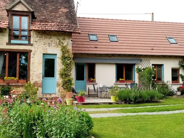 Maison Vente Épineuil-le-Fleuriel 7p 174m² 19200€