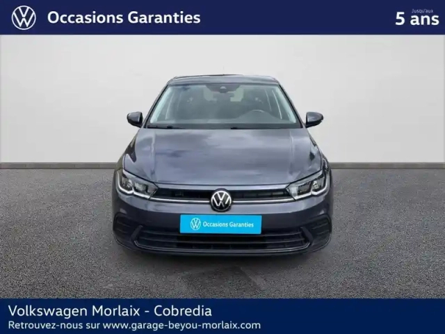 Volkswagen Polo 1.0 tsi 95ch life — photo 2