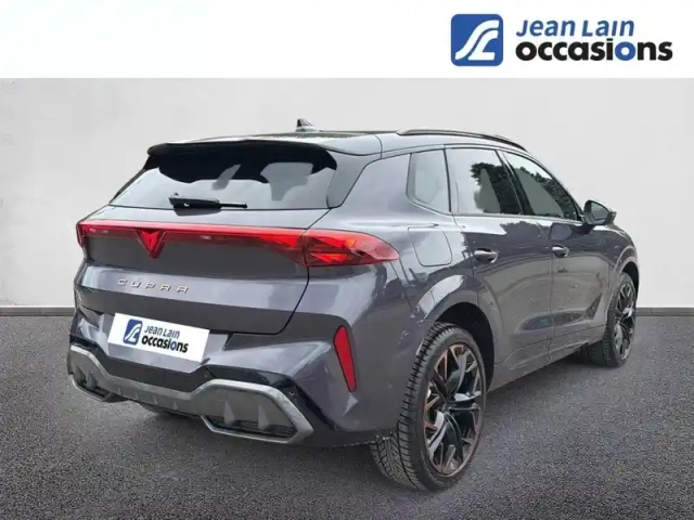 Cupra Terramar 1.5 ehybrid 272 ch dsg6 — photo 5