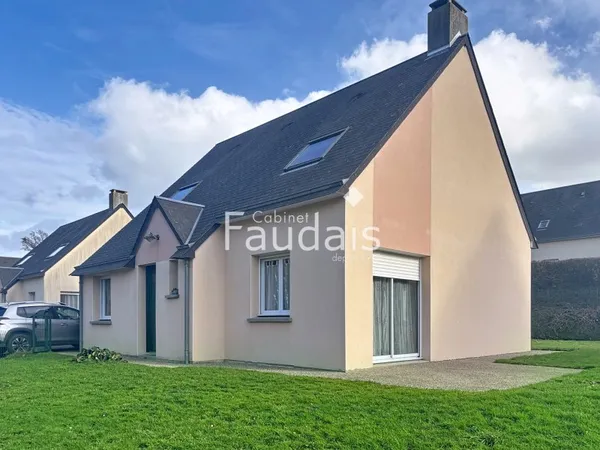 Maison 6 pièces 114 m²