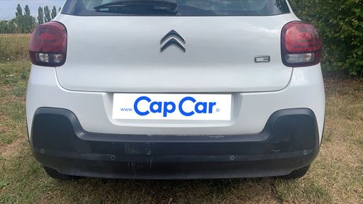 Citroen C3 Societe 1.5 BlueHDi 100 - Feel – 2019 – 72704 km – Diesel – Boîte Manuelle — photo 23