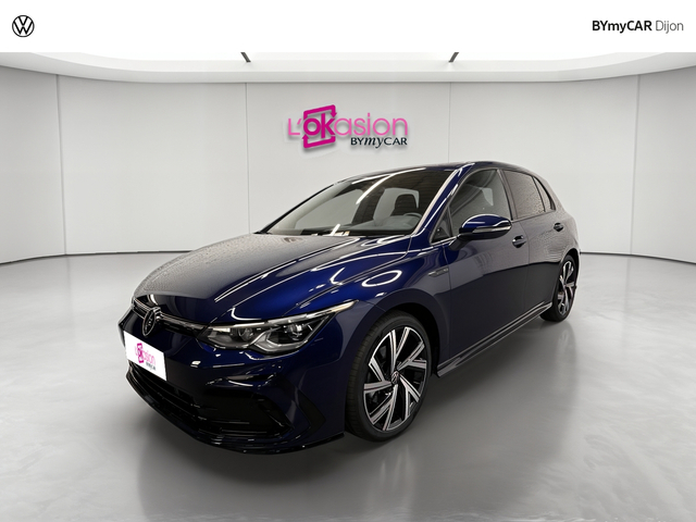 Volkswagen Golf 1.5 eTSI OPF 150 DSG7