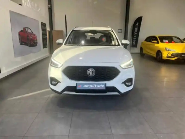 Mg Zs 1.5 vti-tech 106ch luxury — photo 2