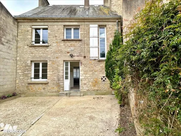 Maison 5 pièces 100 m²