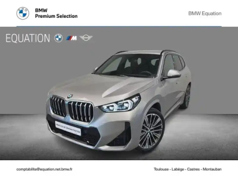 Bmw X1 sdrive20i 170ch m sport
