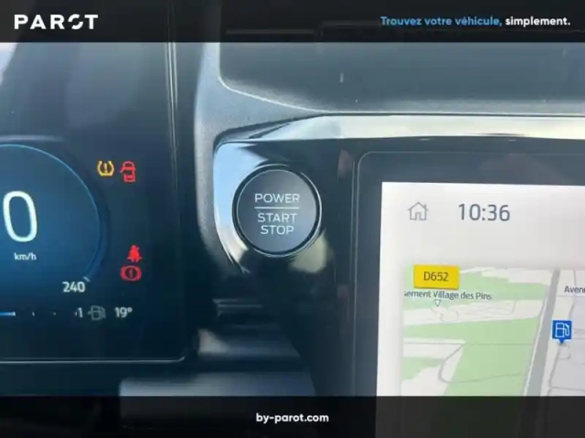 Ford Puma 1.0 ecoboost hybrid 125ch titanium s&amp;s powershift — photo 20