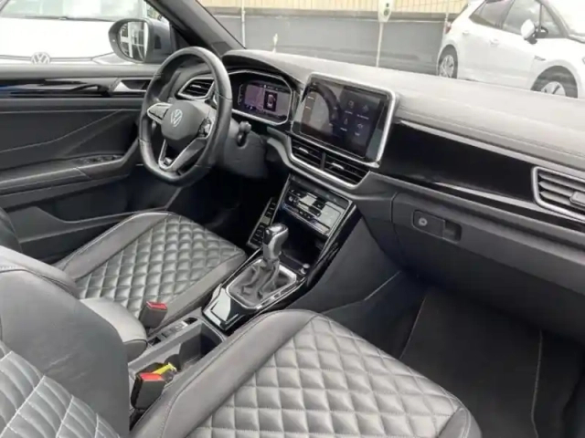 Volkswagen T-Roc cabriolet 1.5 tsi evo 150ch r-line dsg7 — photo 11