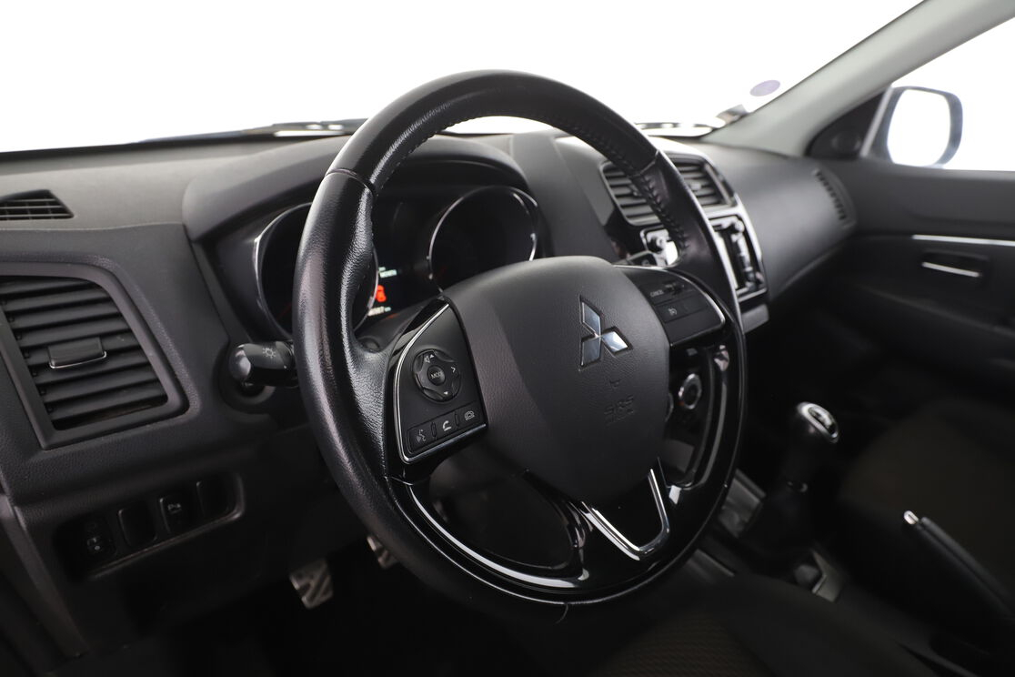 Mitsubishi ASX 1.6 MIVEC Intense 2WD BV5 — photo 10