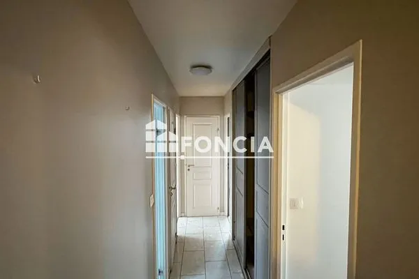 Appartement 4 pièces 72 m²
