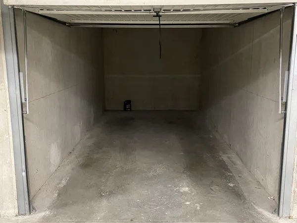 Garage box place de parking