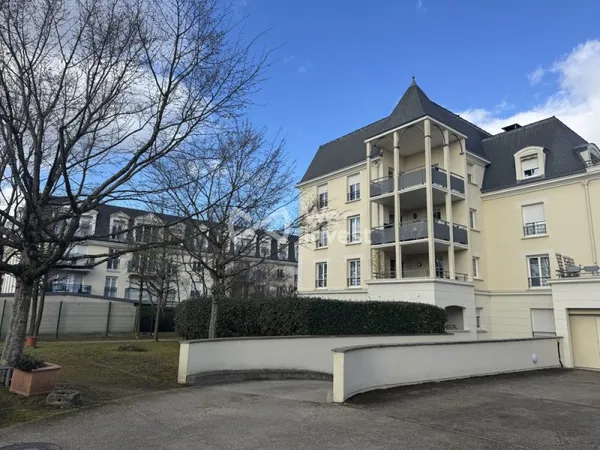 Appartement F4 au Plessis Trevise