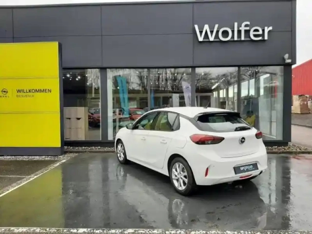 Opel Corsa 1.5 d 100ch elegance business — photo 7