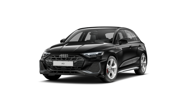 Audi A3 Sportback TFSI Mild Hybrid 150 S tronic 7