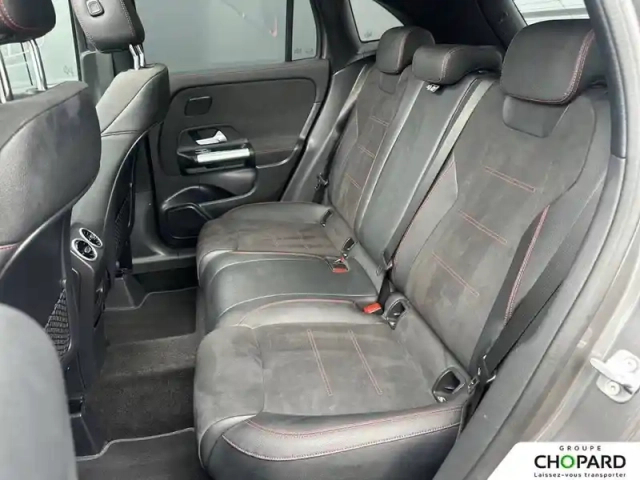 Mercedes Gla 250 e hybrid eq 8g-dct — photo 18