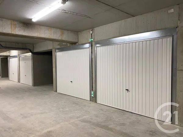 Parking 14 m²