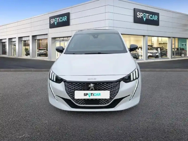 Peugeot 208 electrique 50 kwh 136ch gt — photo 3