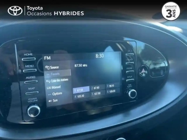 Toyota Aygo X 1.0 vvt-i 72ch dynamic — photo 15