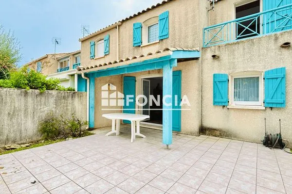 Maison 5 pièces 66 m²