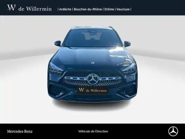 Mercedes Gla 250 e hybrid eq amg line — photo 28