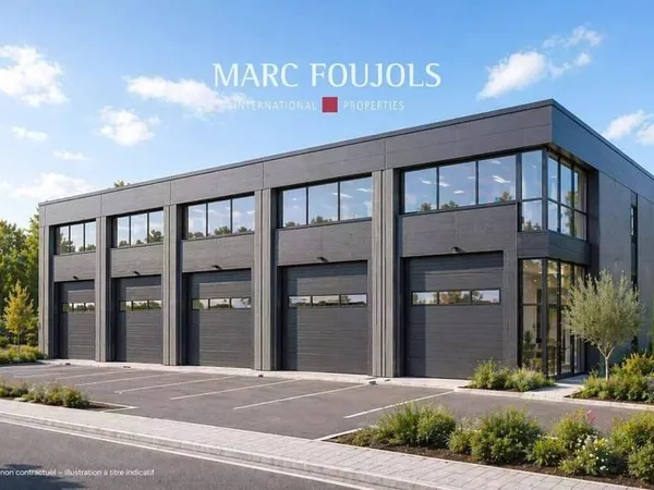 Terrain 2513 m²