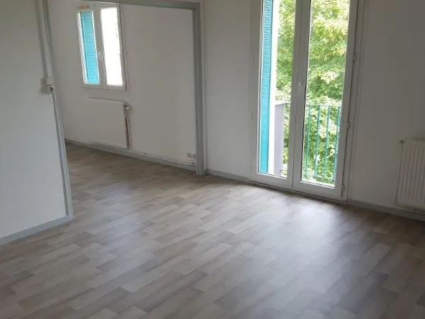 Appartement de 57m2 à louer sur Héricourt