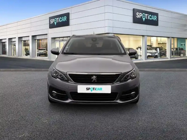 Peugeot 308 sw puretech 130ch s&amp;s bvm6 — photo 30