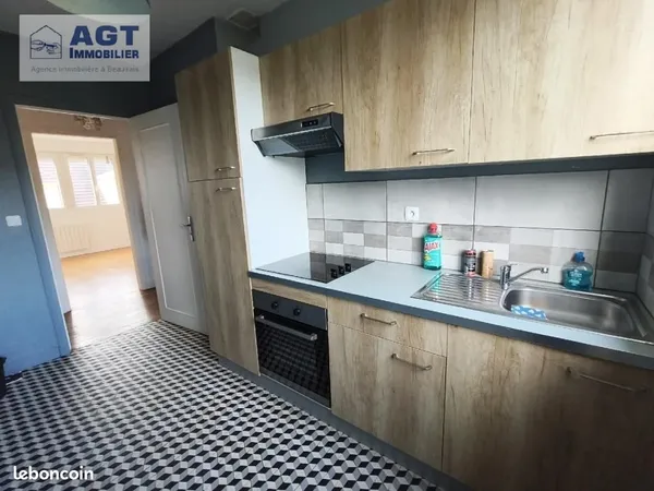 Appartement 2 pièces 46 m²