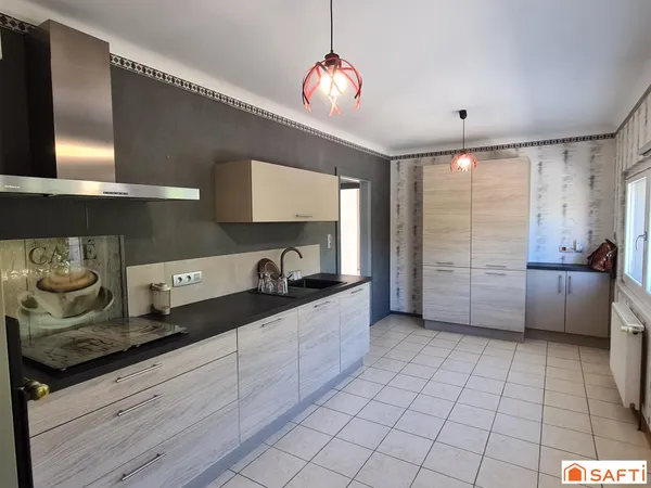 Maison individuelle Thaon le Vosges