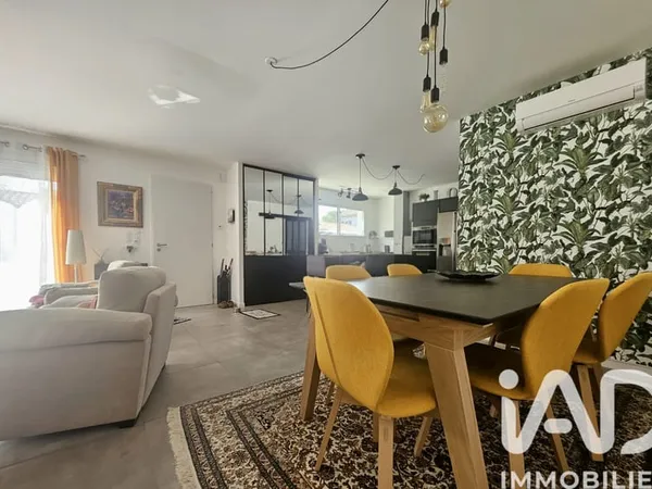Maison 4 pièces 113 m²