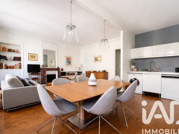 Appartement 2 pièces 60 m²