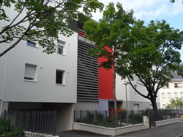 Particulier loue T3 dans résidence récente