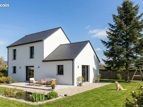 Maison 5 pièces 113 m²