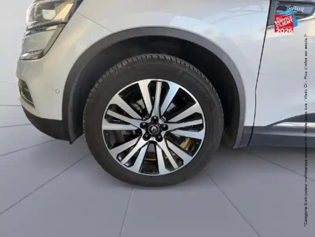 Renault Koleos 2.0 dci 175ch energy initiale paris x-tronic — photo 10