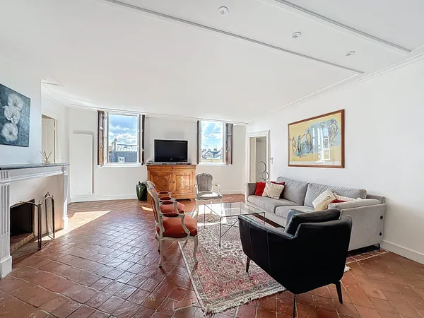 Vends appartement