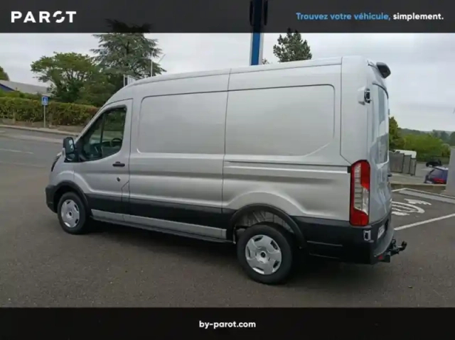 Ford Transit fourgon fg t310 l2h2 2.0 ecoblue 130ch bva8 trend — photo 13