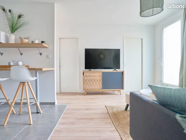 Colocation 3 chambres