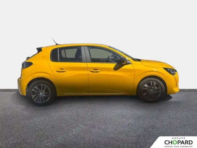 Peugeot 208 puretech 75 s&amp;s bvm5 — photo 9