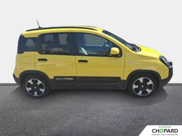 Fiat Panda 1.0 70 ch hybrid bsg s/s — photo 3