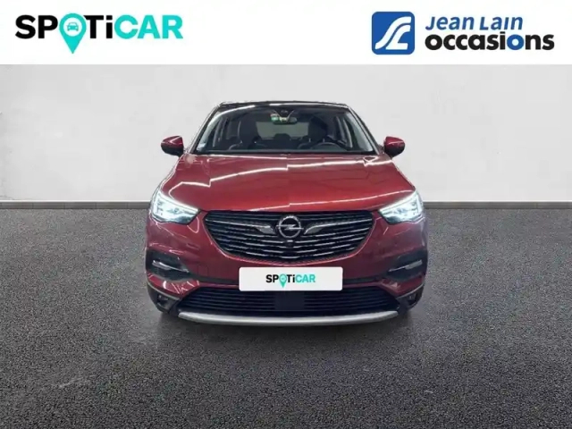 Opel Grandland X 1.2 turbo 130 ch bva8 — photo 22