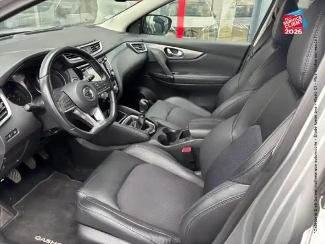 Nissan Qashqai 1.5 dci 115ch tekna 2019 — photo 15