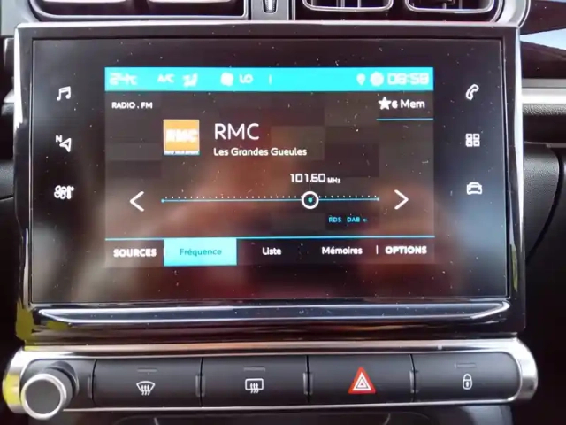 Citroën C3 puretech 83 s&amp;s bvm5 — photo 17