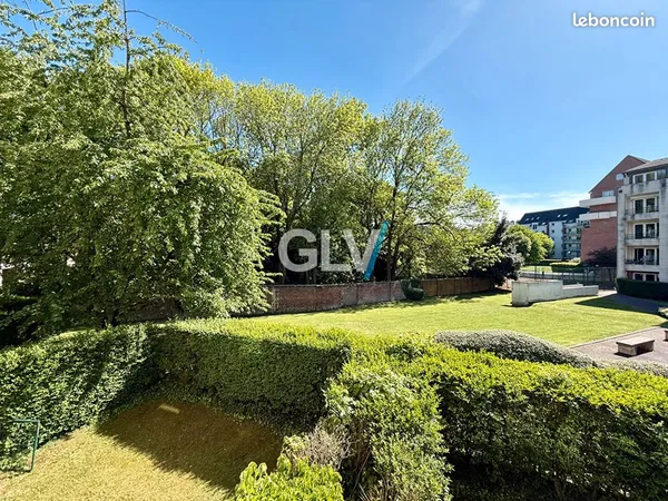 Appartement 1 pièce 27 m²