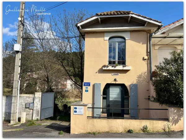 Immeuble 4 pièces 72 m²