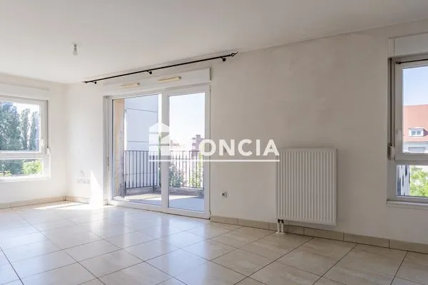 Appartement 3 pièces 61 m²